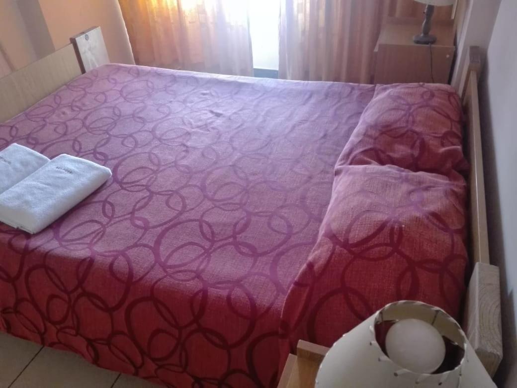 Bet Hotel بوينس آيرس المظهر الخارجي الصورة