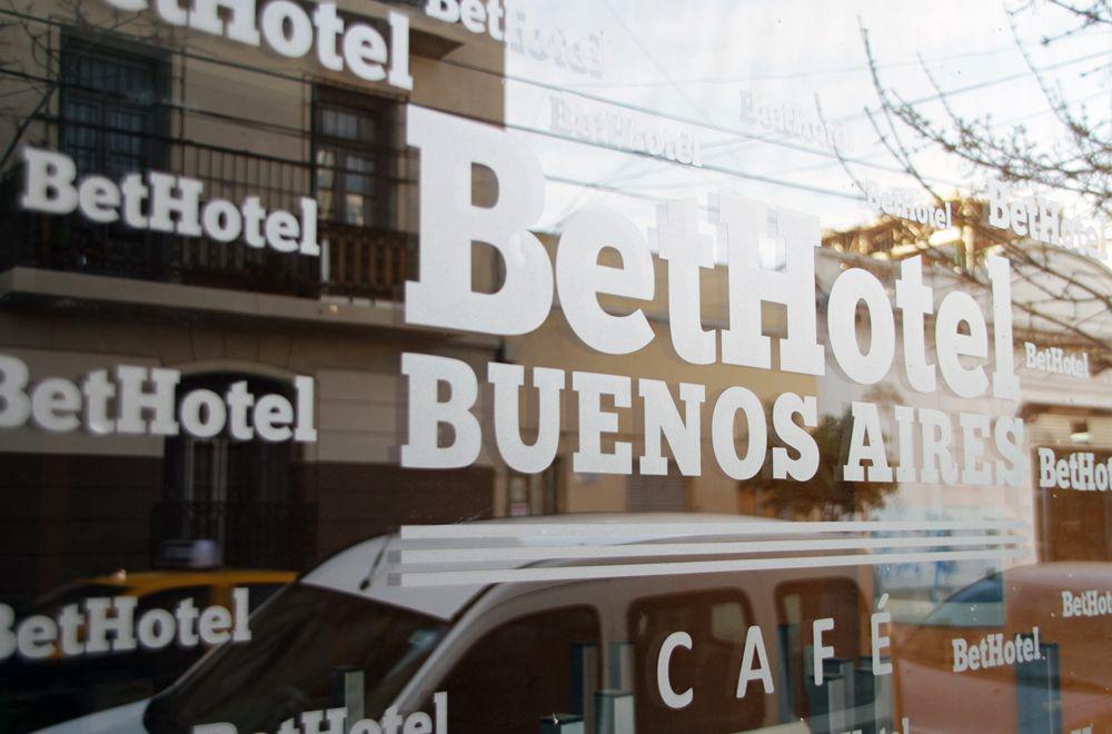 Bet Hotel بوينس آيرس المظهر الخارجي الصورة